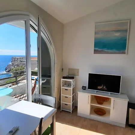 Apartamento Con Espectaculares Vistas Al Mar * كالا ان فوركات