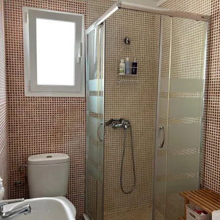 Apartamento Con Espectaculares Vistas Al Mar Daire Cala en Forcat