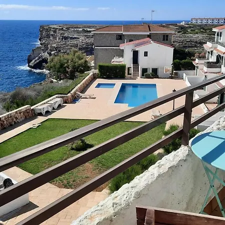 Apartamento Con Espectaculares Vistas Al Mar