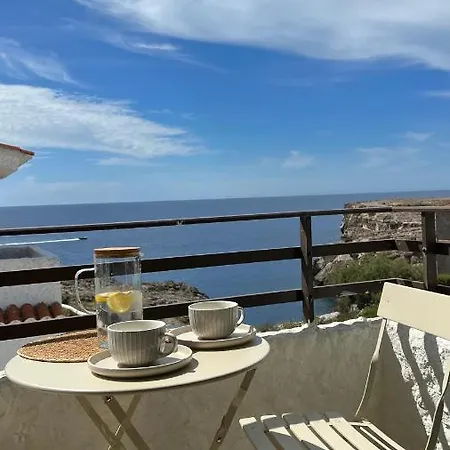 Apartamento Con Espectaculares Vistas Al Mar