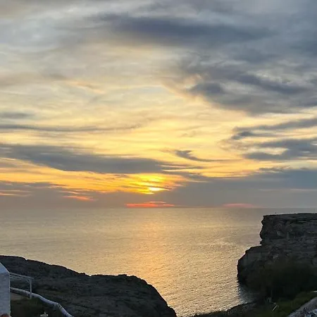 Apartment Apartamento Con Espectaculares Vistas Al Mar Cala en Forcat