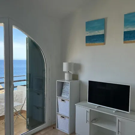 Apartamento Con Espectaculares Vistas Al Mar Cala en Forcat