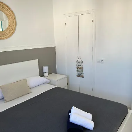 Apartamento Con Espectaculares Vistas Al Mar *