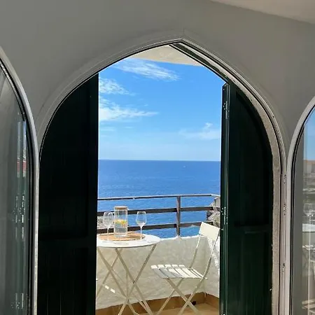 Apartamento Con Espectaculares Vistas Al Mar *