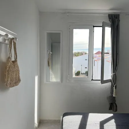 Apartamento Con Espectaculares Vistas Al Mar