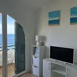 Apartamento Con Espectaculares Vistas Al Mar Cala en Forcat