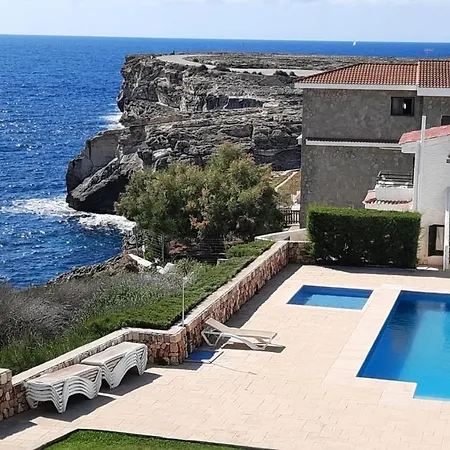 Apartamento Con Espectaculares Vistas Al Mar * Cala en Forcat